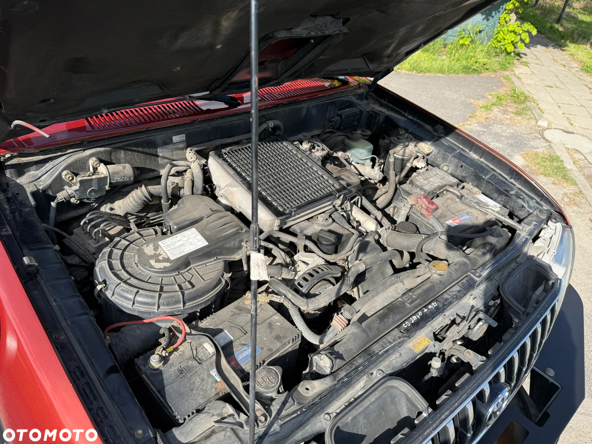 Toyota Land Cruiser Prado 90 3.0 D4D - 34