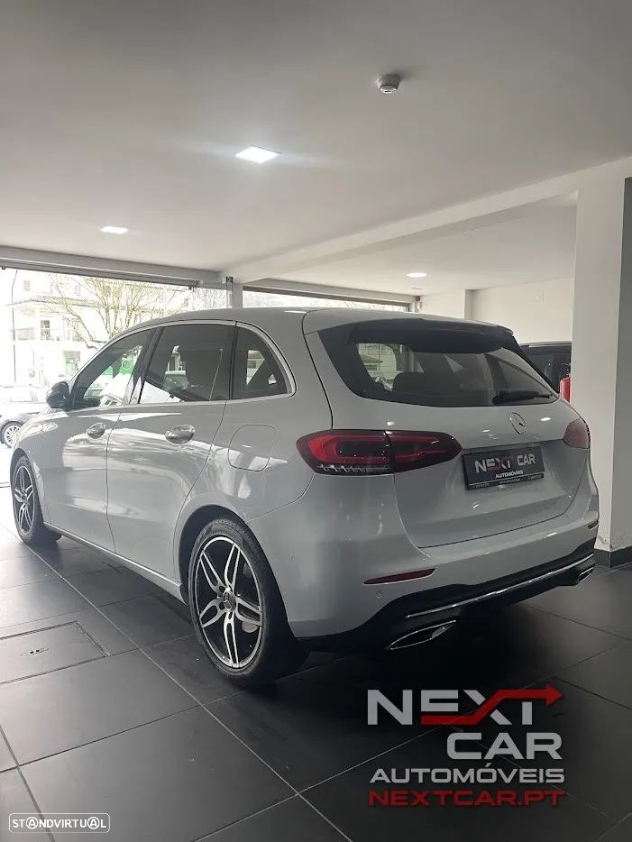 Mercedes-Benz B 180 d AMG Line Aut. - 1