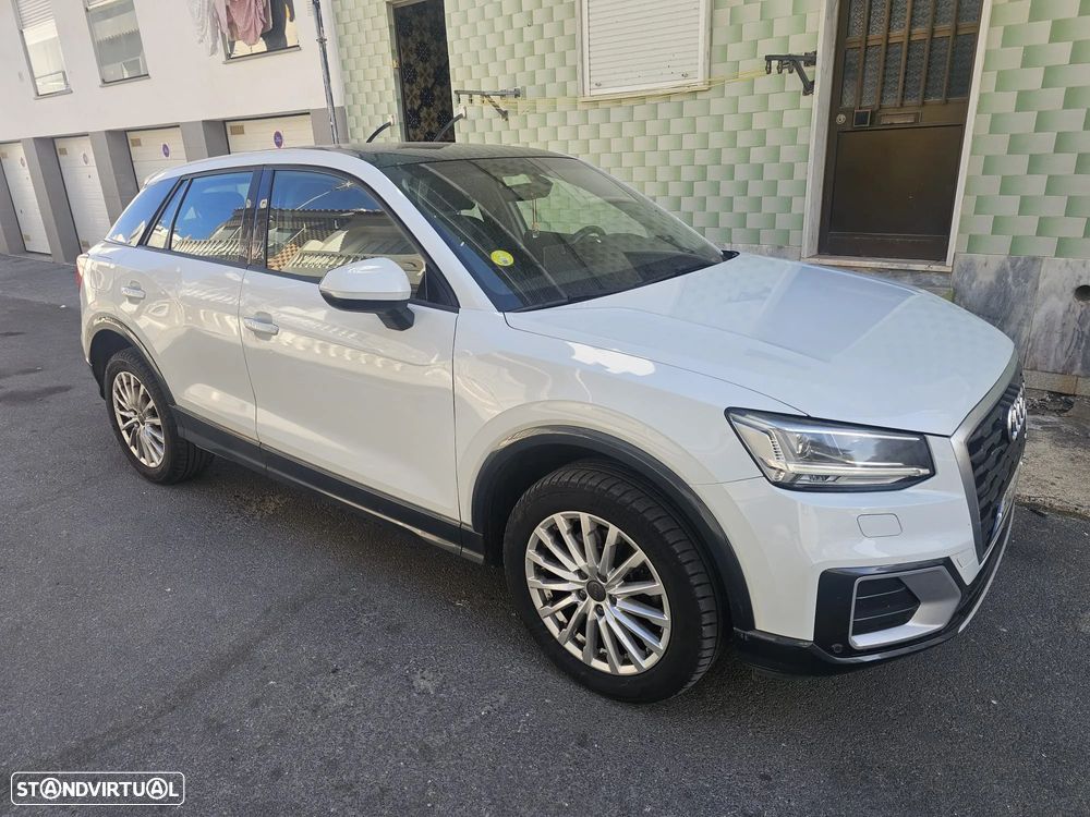 Audi Q2 1.6 TDI Design S tronic - 5