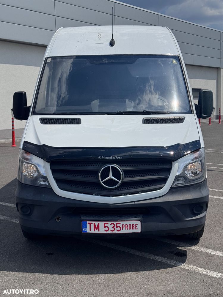 MERCEDES-BENZ Sprinter 2017 — imagine 17