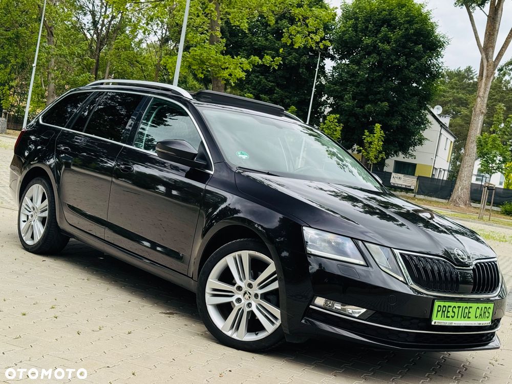Skoda Octavia 1.6 TDI DSG Premium Edition - 4