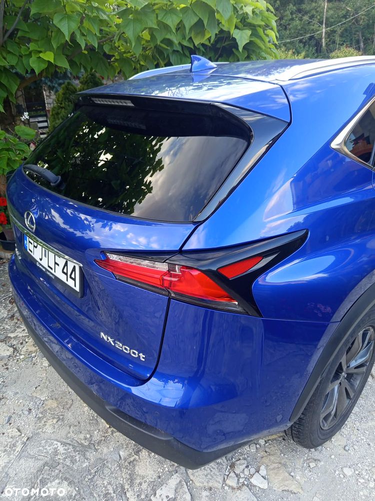 Lexus NX 200t Elegance AWD - 3
