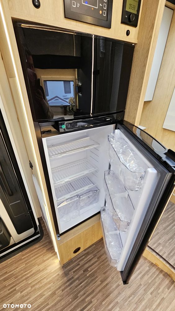 CI HORON 34XT jak Roller Team Kronos 234TL MY2026 PREMIERA W PL 4 OSOBOWA PÓŁINTEGRA Ford Transit - 28