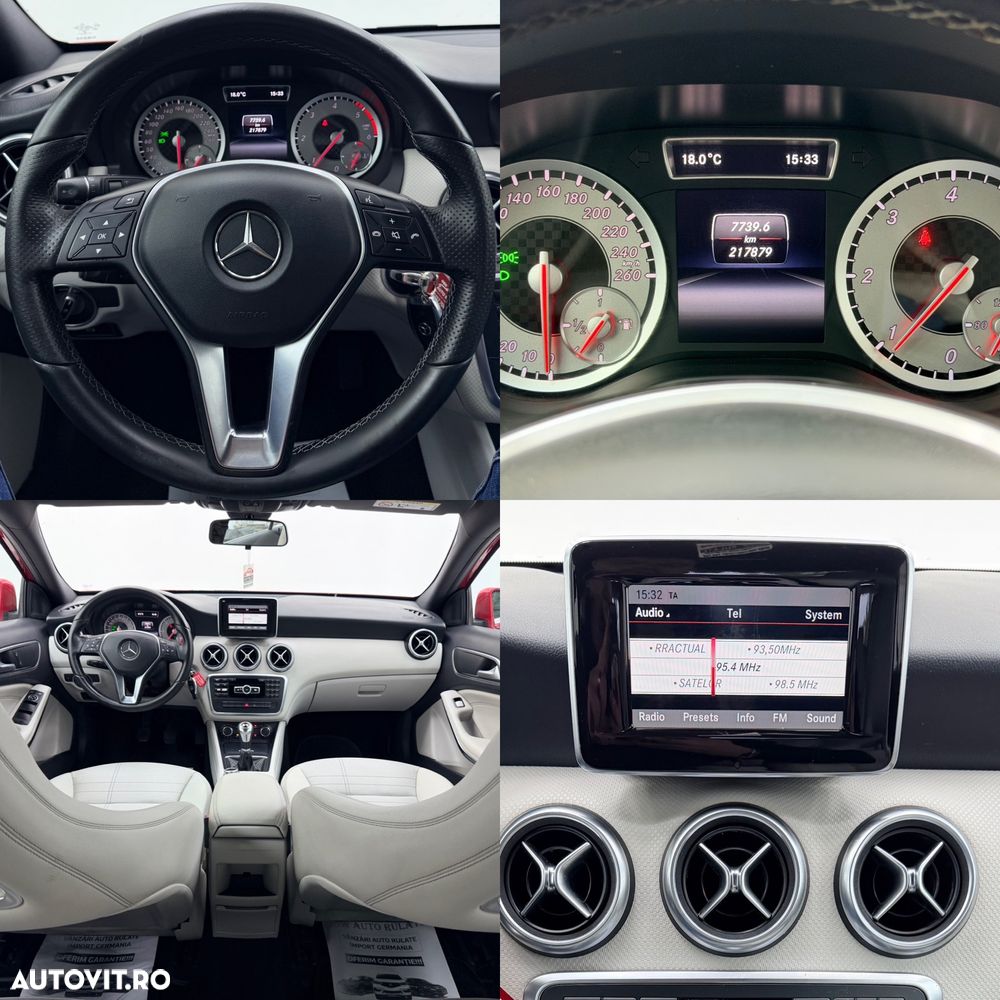 Mercedes-Benz A 180 CDI (BlueEFFICIENCY) Style - 8