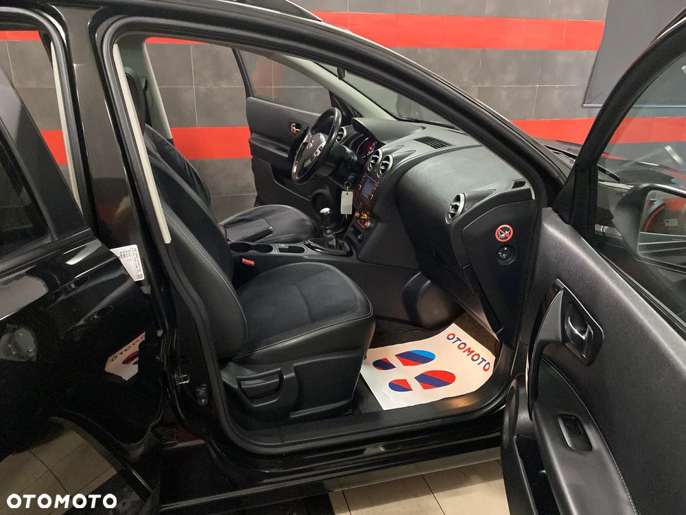 Nissan Qashqai+2 2.0 Tekna - 20