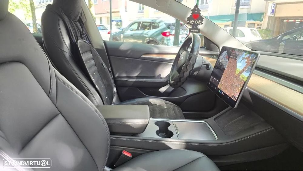 Tesla Model 3 Long Range Tração Integral - 11
