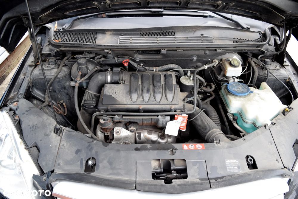 Mercedes-Benz Klasa B 200 CDI Autotronic Grand Edition - 26
