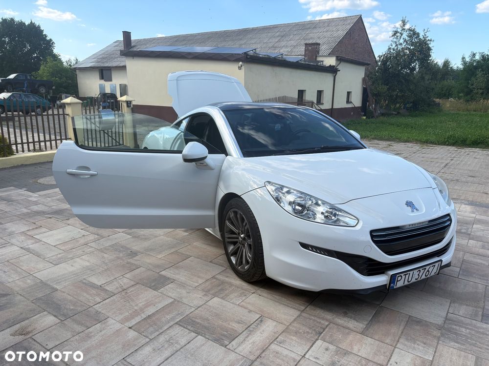 Peugeot RCZ 1.6 THP - 10