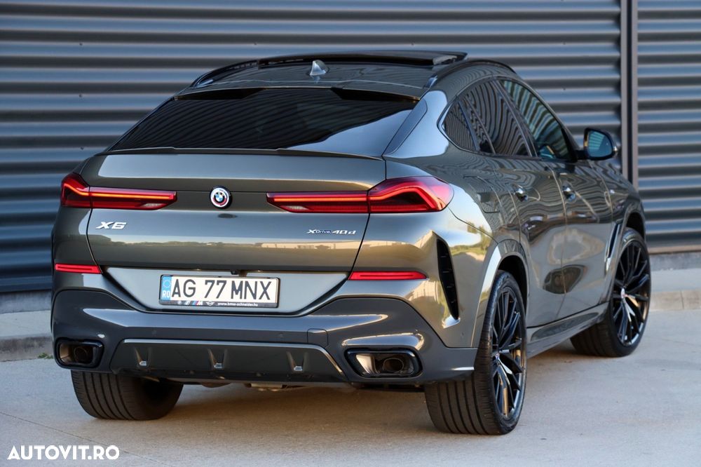 BMW X6 - 20