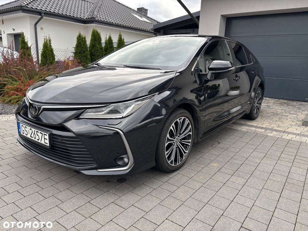 Toyota Corolla 2020 photo 2