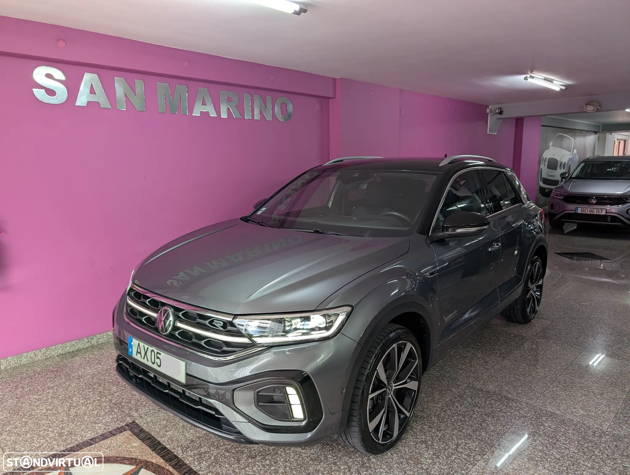 VW T-Roc 1.5 TSI R-Line DSG - 1