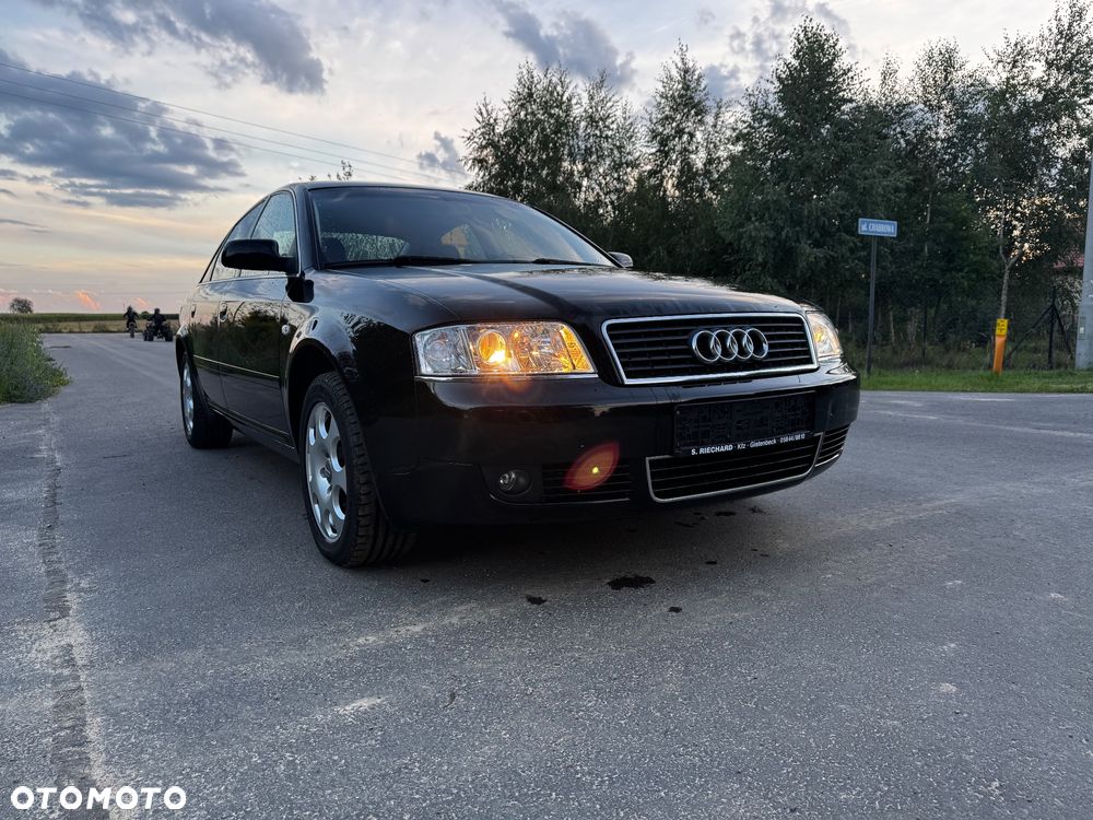 Audi A6 Limousine - 9