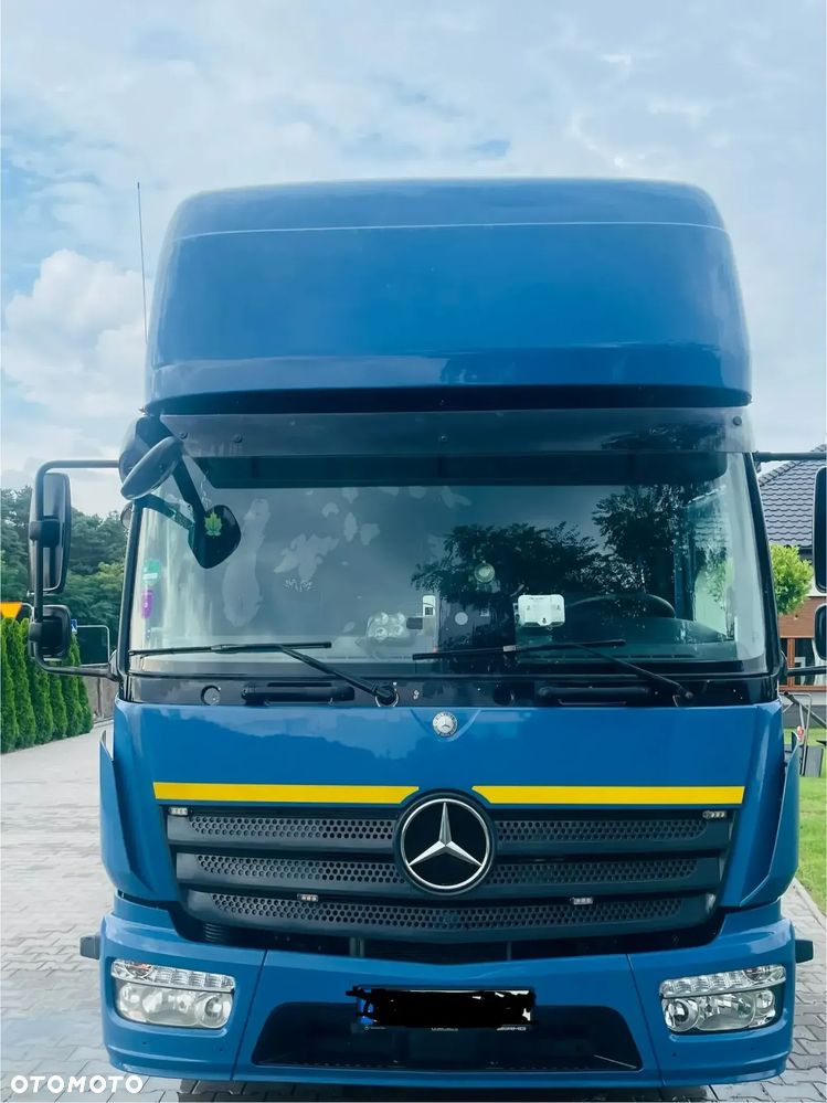 Mercedes-Benz ATEGO - 1