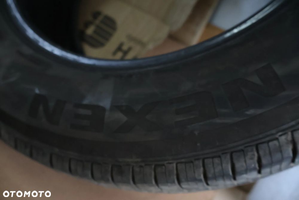 OPONY LETNIE NEXEN ROADIAN GTX 255 60 18 KPL 2SZT 2012R 6,5MM - 4