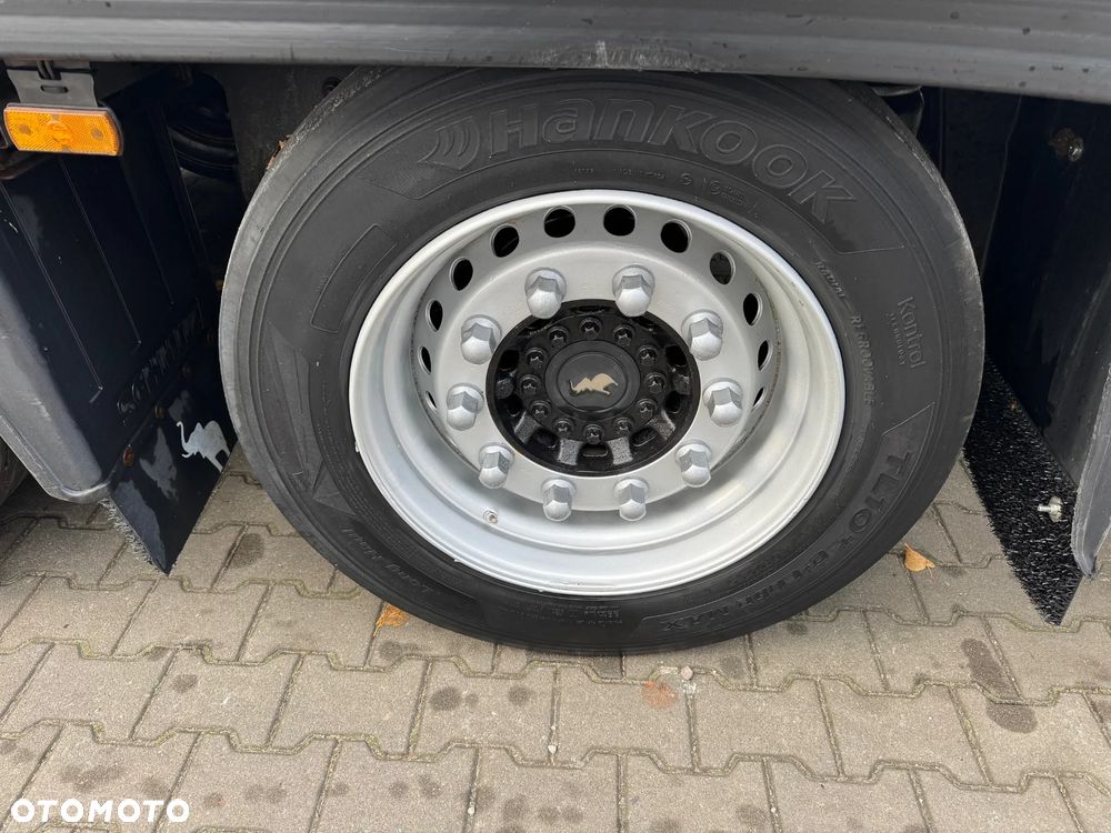 Schmitz Cargobull Mega 2,90 m, Multitemp. ,Doppelstock, Vector 1950 Mt - 30