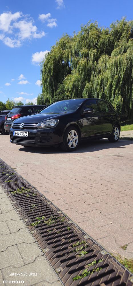 Volkswagen Golf 2.0 TDI DPF Comfortline - 4