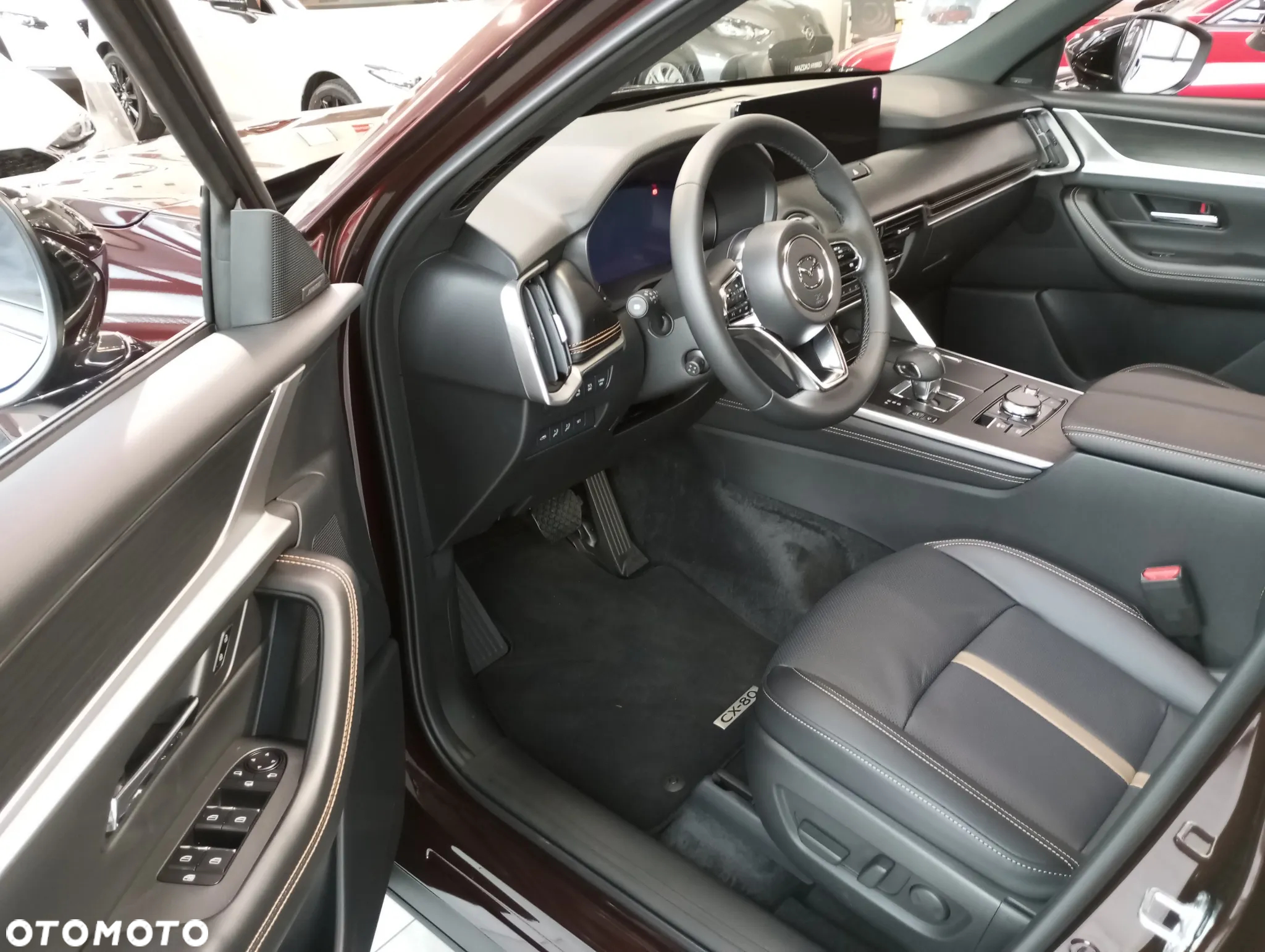 Mazda CX-80 - 3