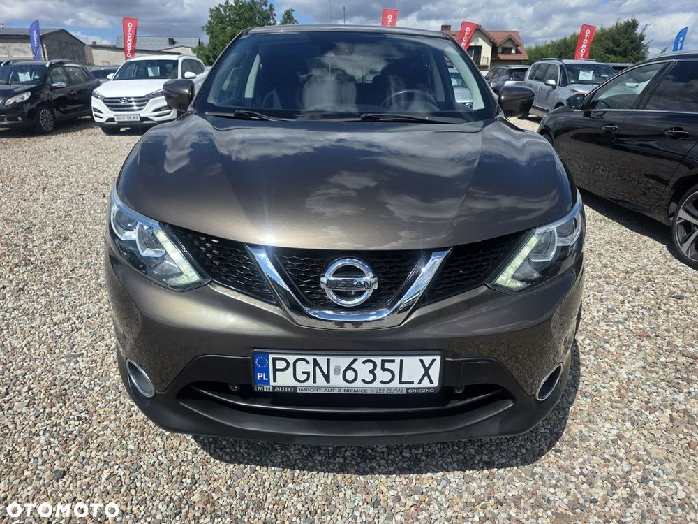 Nissan Qashqai 1.6 DIG-T Tekna+ - 27