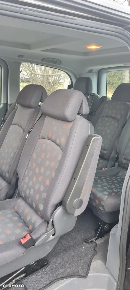Mercedes-Benz Vito 639 8 osobowy - 21