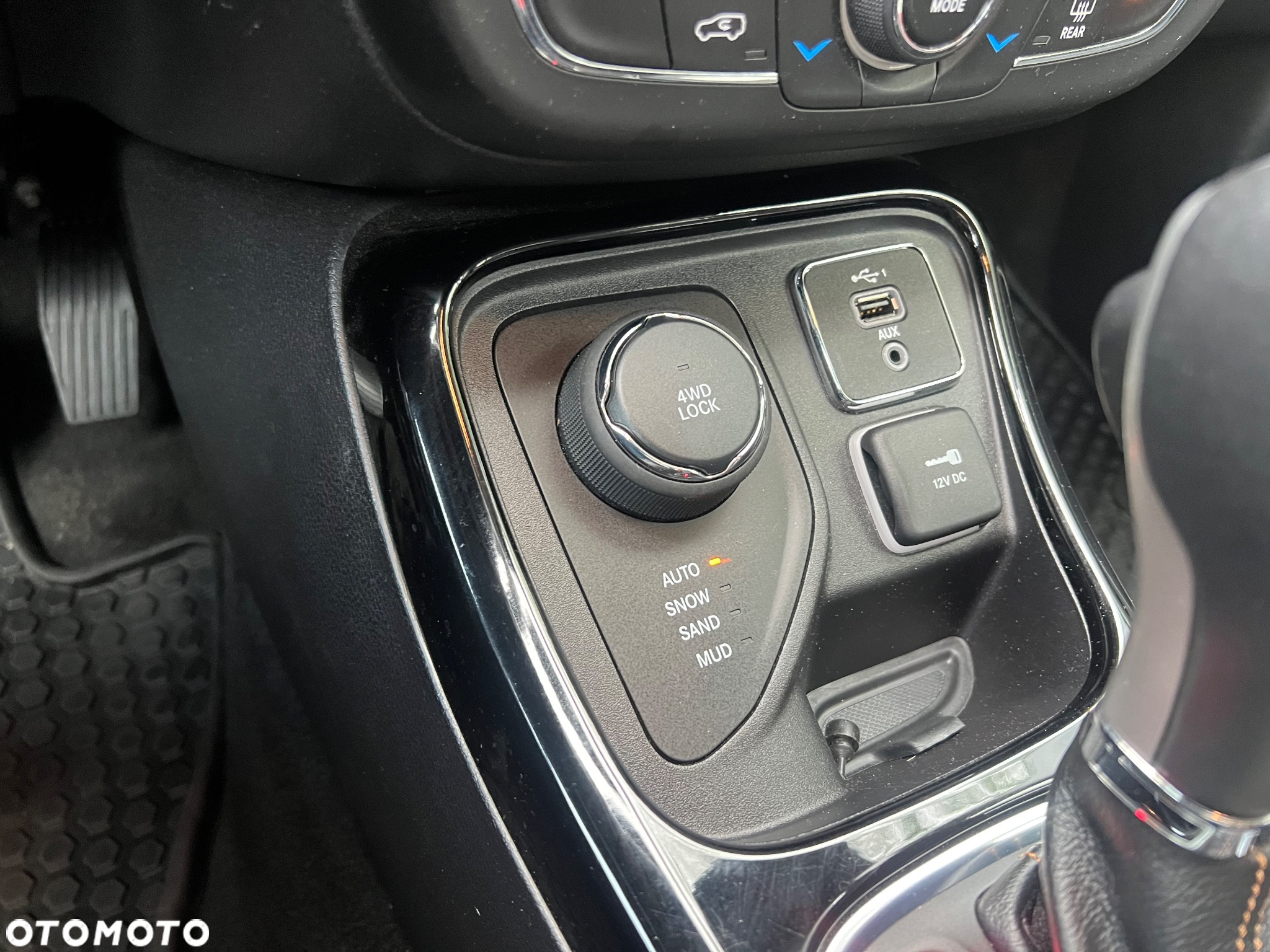 Jeep Compass 1.4 TMair Limited 4WD S&S - 8