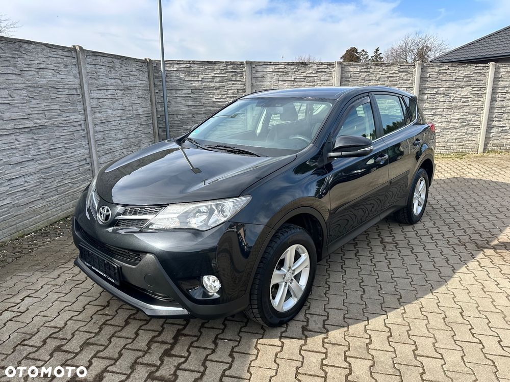 Toyota RAV4 2.0 4x4 Multidrive S Life - 1