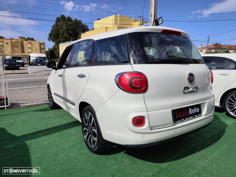 Fiat 500L 1.6 MJ - 10