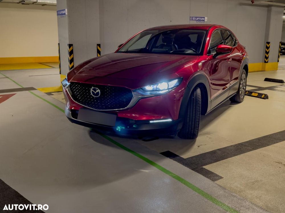 Mazda CX-30 X180 MHEV AWD 6AT GT Plus - 1