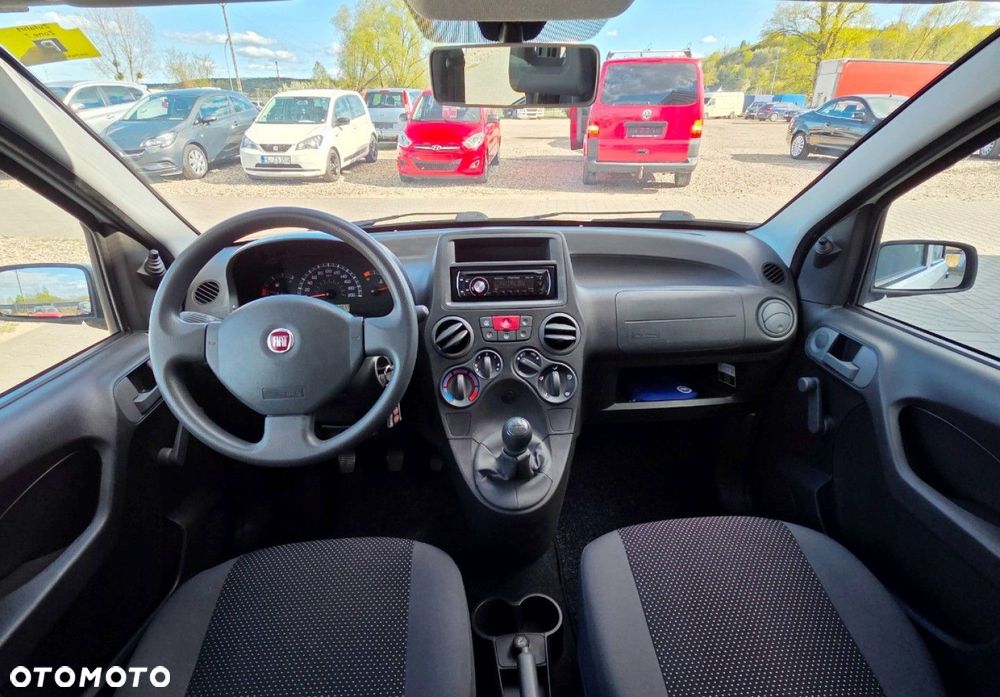 Fiat Panda - 7