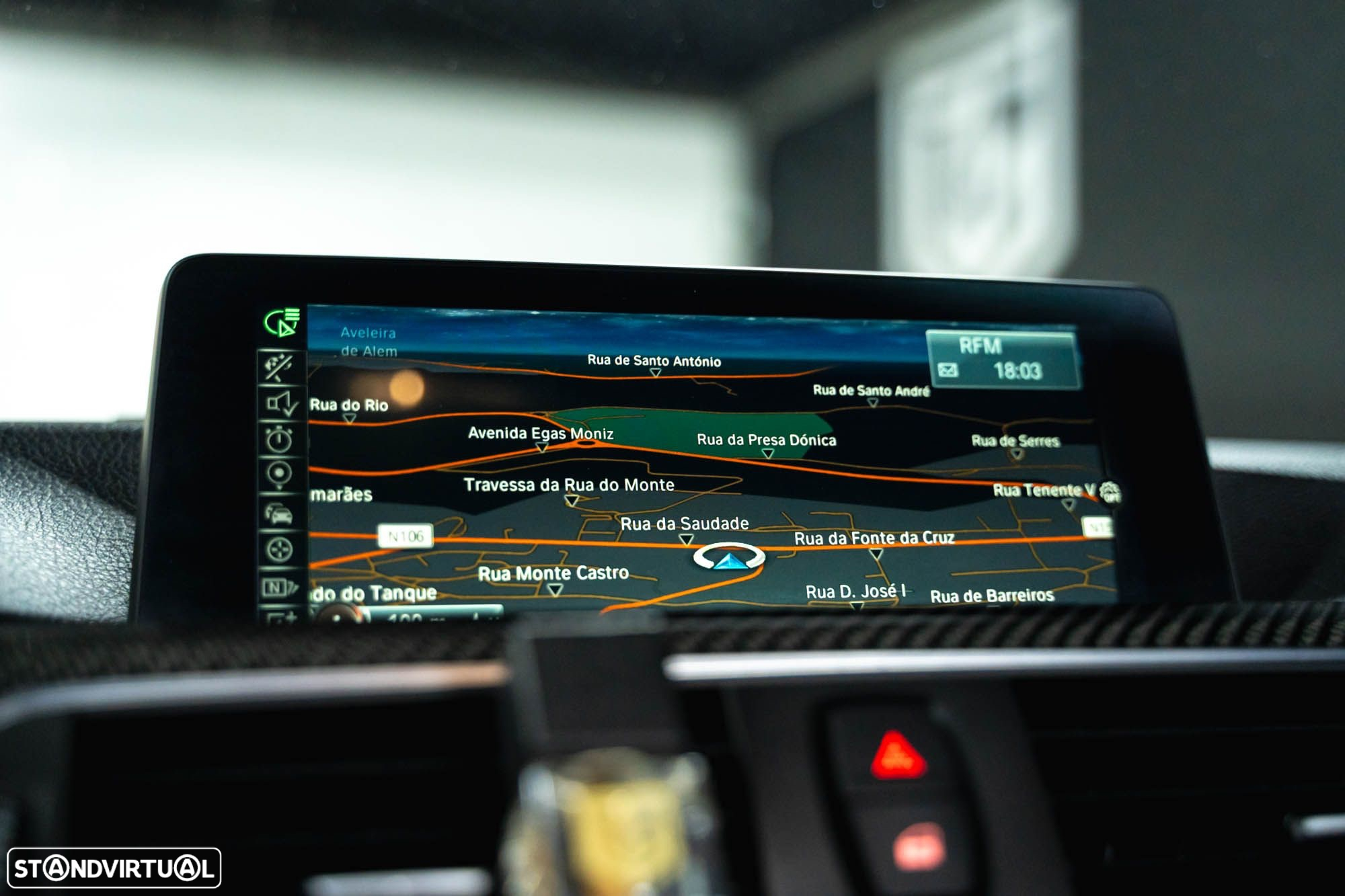 BMW M4 Cabrio DKG - 13