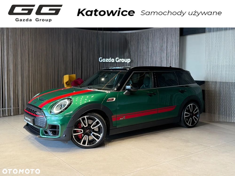 MINI John Cooper Works ALL4 sport - 2