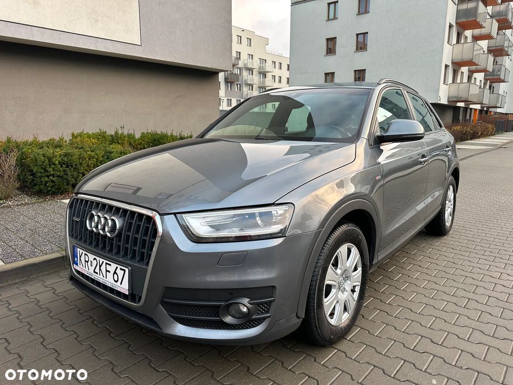 Audi Q3 2.0 TDI Quattro S tronic - 18