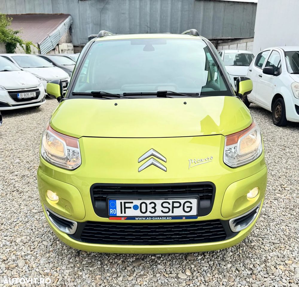 Citroën C3 Picasso 1.6 VTI Exclusive - 9