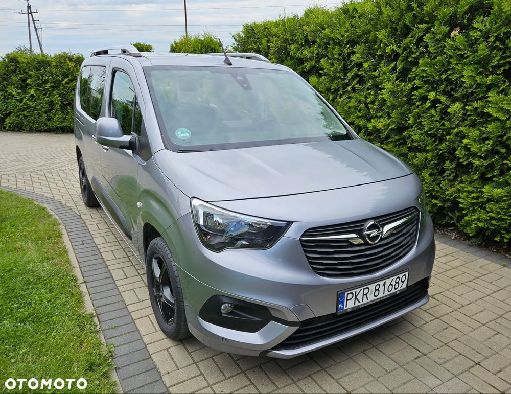 Opel Combo XL 1.5 D Start/Stop Elegance - 19