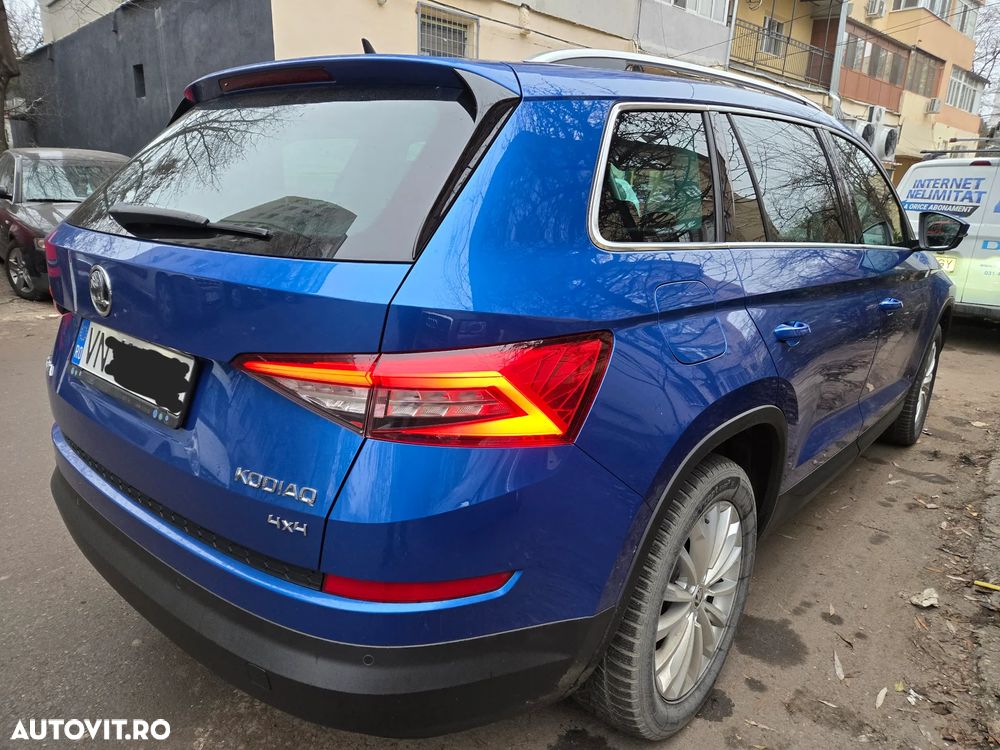 Skoda Kodiaq 2.0 TDI 4X4 DSG Style - 4