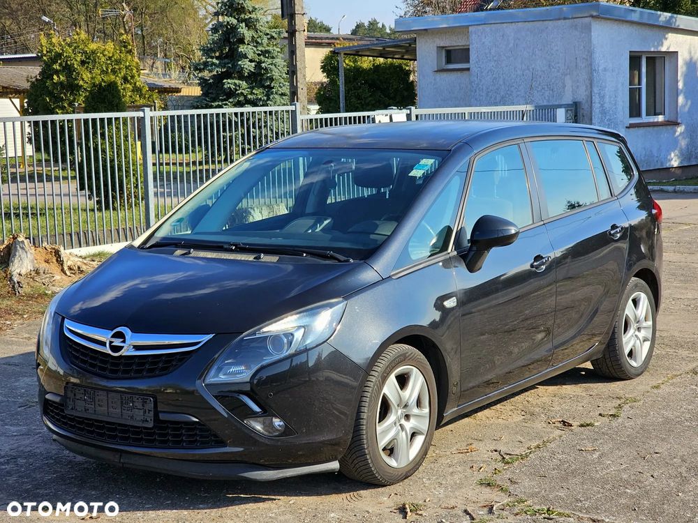 Opel Zafira Tourer 2.0 CDTI Automatik Business Edition - 2