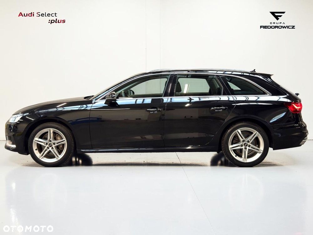 Audi A4 Avant 40 TFSI mHEV Advanced S tronic - 4