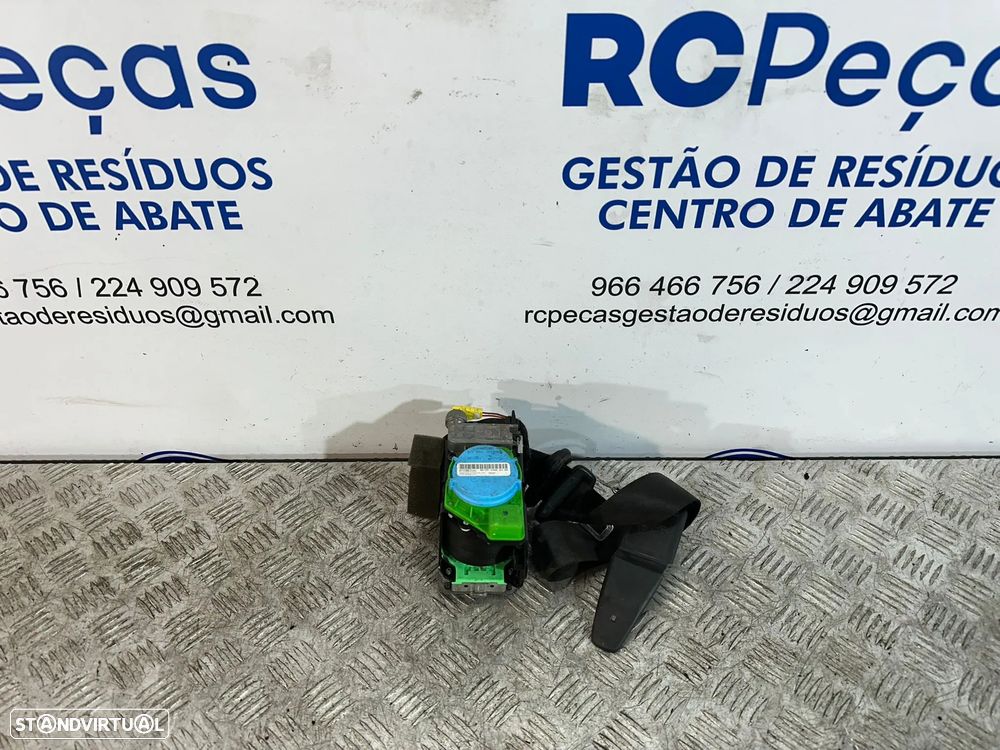 .Cinto De Segurança Frente Frontal Original VAG Audi A4 B8 2007 - 2015 - 3