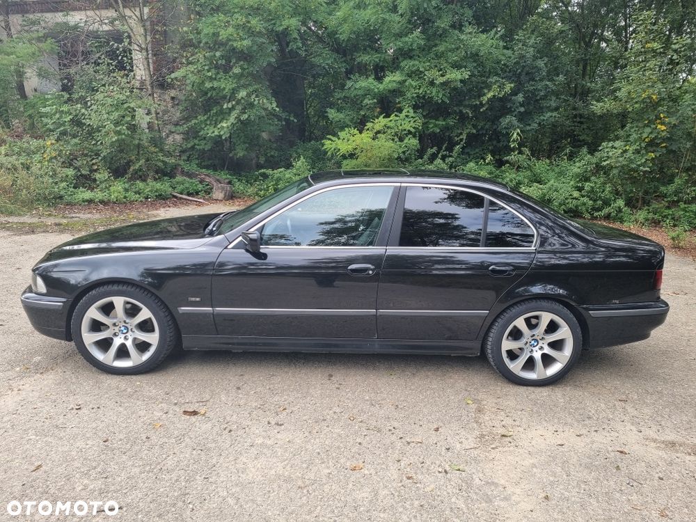 BMW Seria 5 - 5