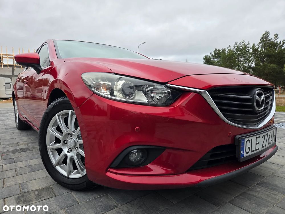 Mazda 6 SKYACTIV-G 165 Exclusive-Line - 11