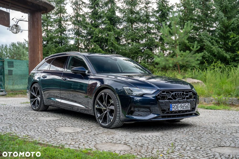 Audi A6 Avant 3.0 TDI DPF quattro S tronic - 11