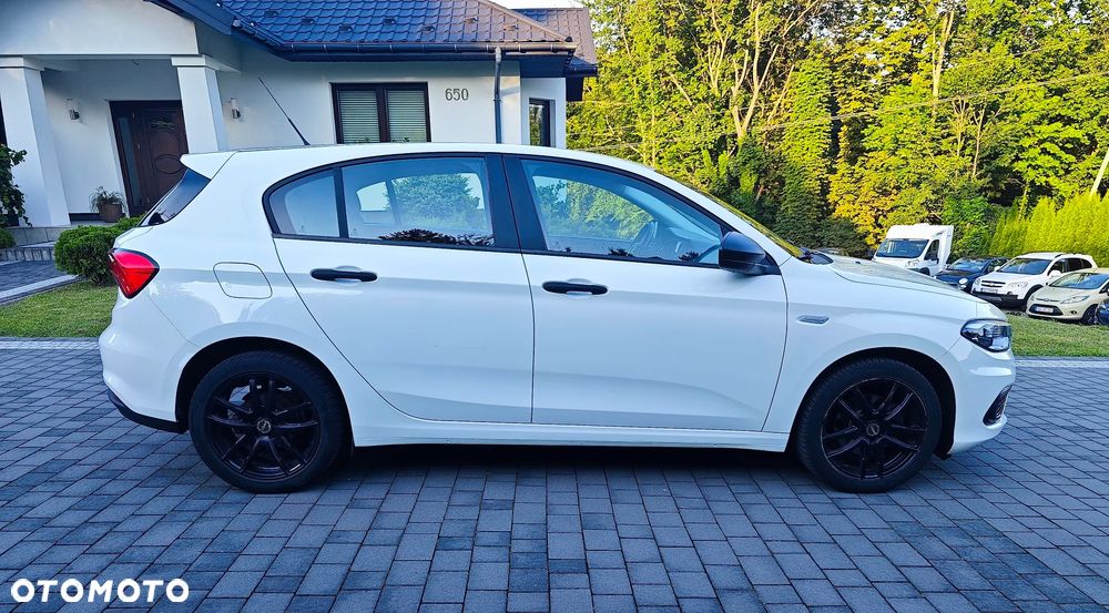 Fiat Tipo 1.4 16v Lounge - 5