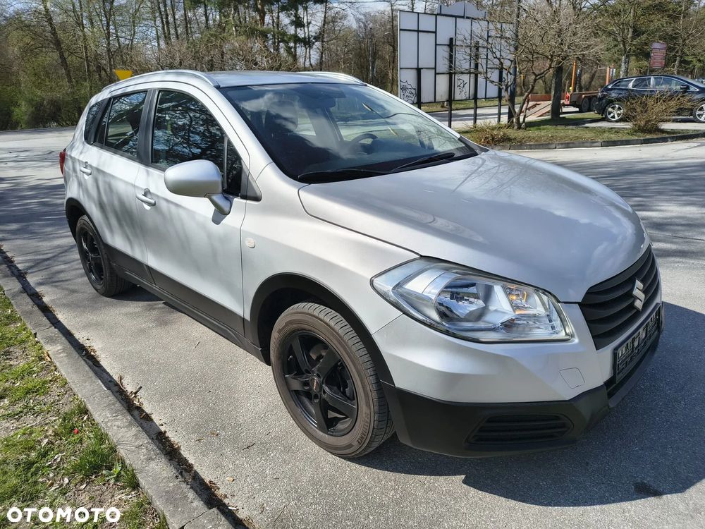 Suzuki SX4 S-Cross 1.6 VVT 4x2 Comfort+ - 3