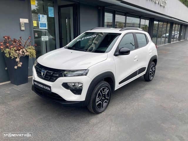 Dacia Spring Comfort - 3