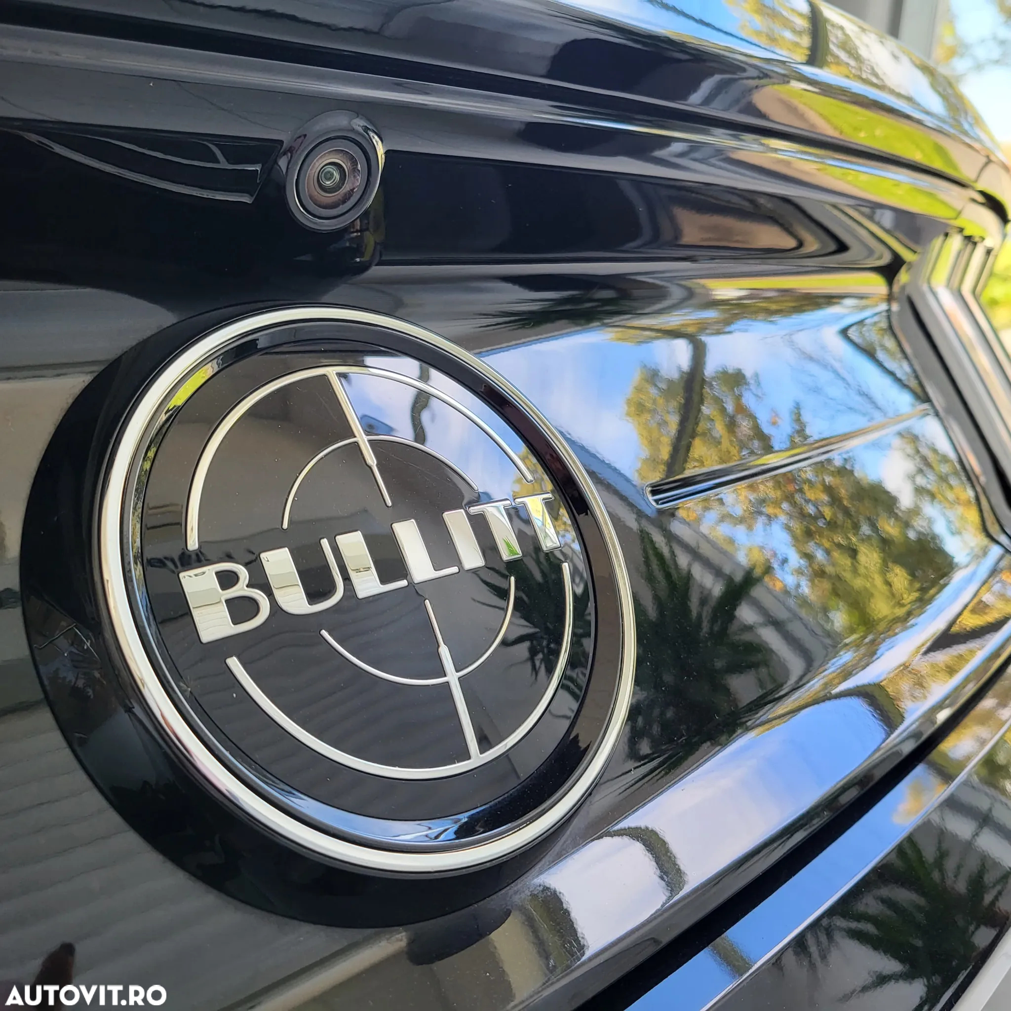 Ford Mustang 5.0 V8 Bullitt - 31