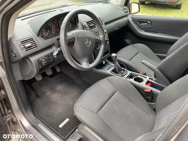 Mercedes-Benz Klasa A 160 BlueEfficiency - 7