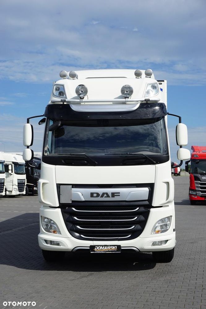 DAF CF 450 / E 6 / ACC / CHŁODNIA + WINDA / 21 PALET / MULTITEMPERATURA  / RETARDER - 14