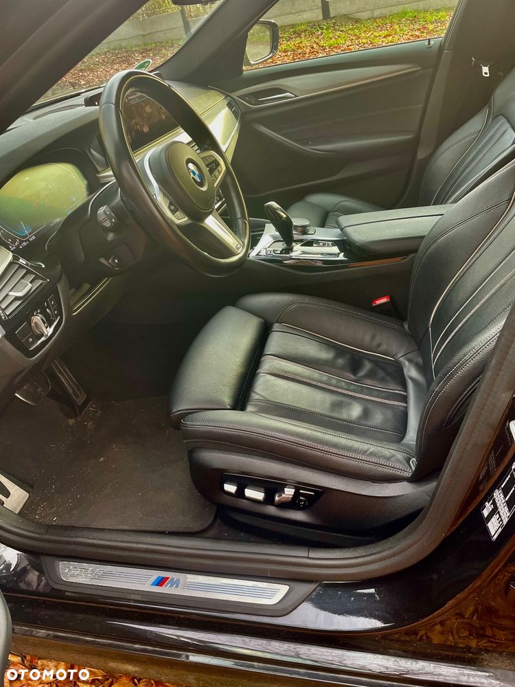 BMW Seria 5 520d M Sport Edition - 8