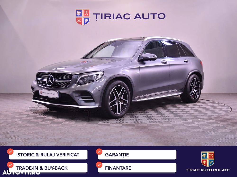 Mercedes-Benz GLC AMG 43 4Matic 9G-TRONIC - 1