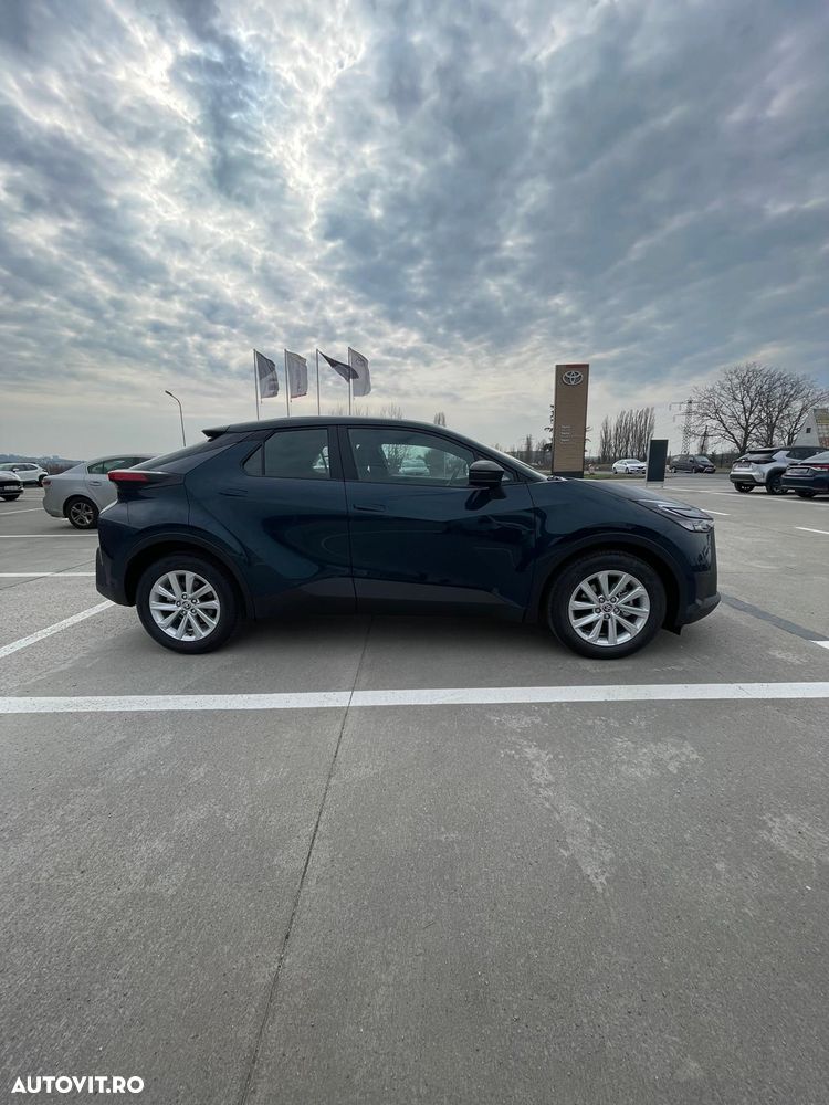 Toyota C-HR 1.8 HEV 140 CP 4x2 CVT Active - 3