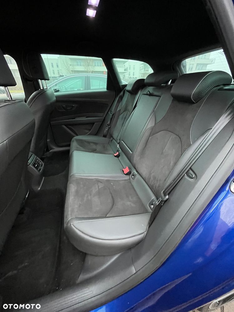 Seat Leon 2.0 TSI Cupra S&S 4Drive DSG - 27